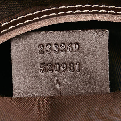 Gucci GG Supreme Belt Bag (SHG-31361)