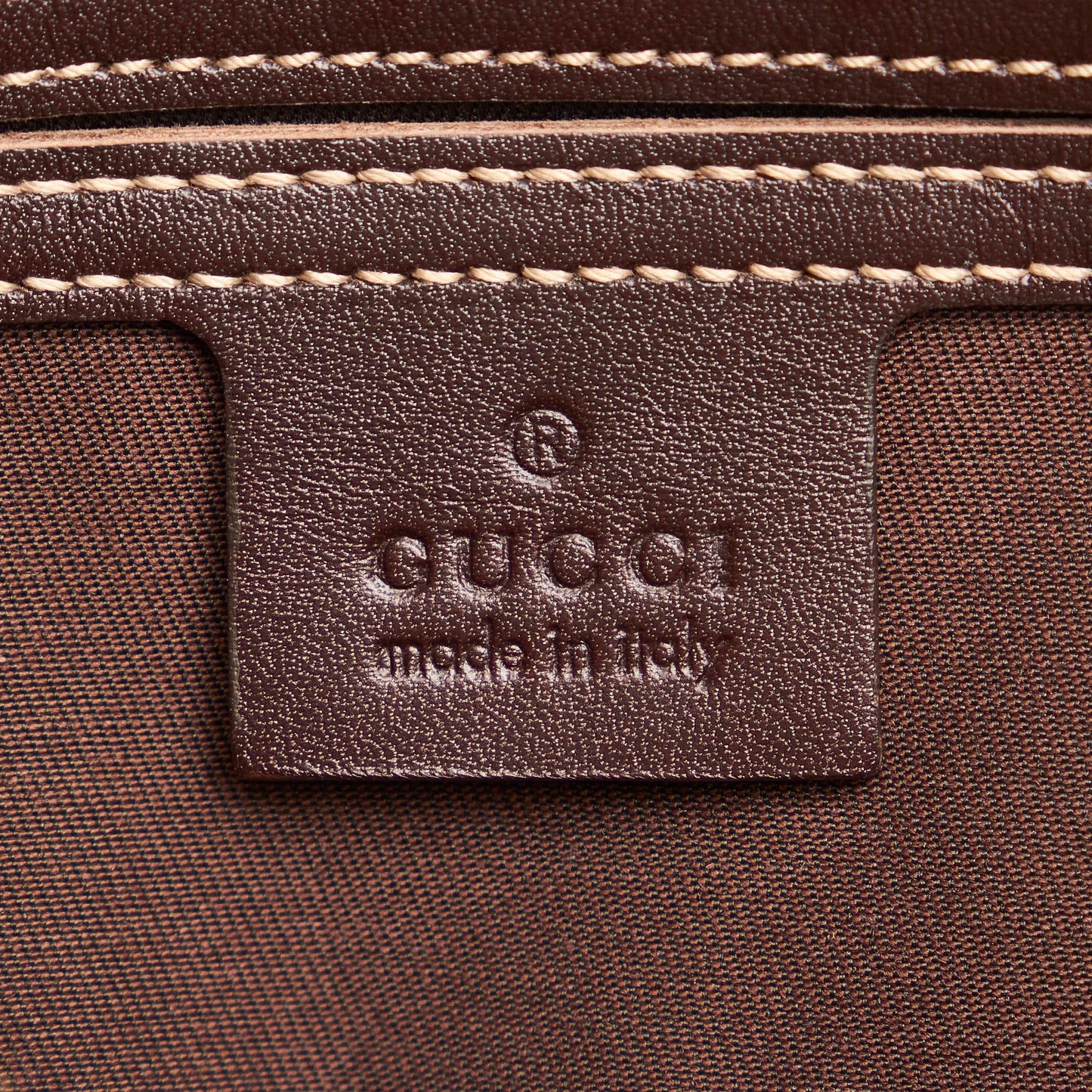 Gucci GG Supreme Belt Bag (SHG-32831)