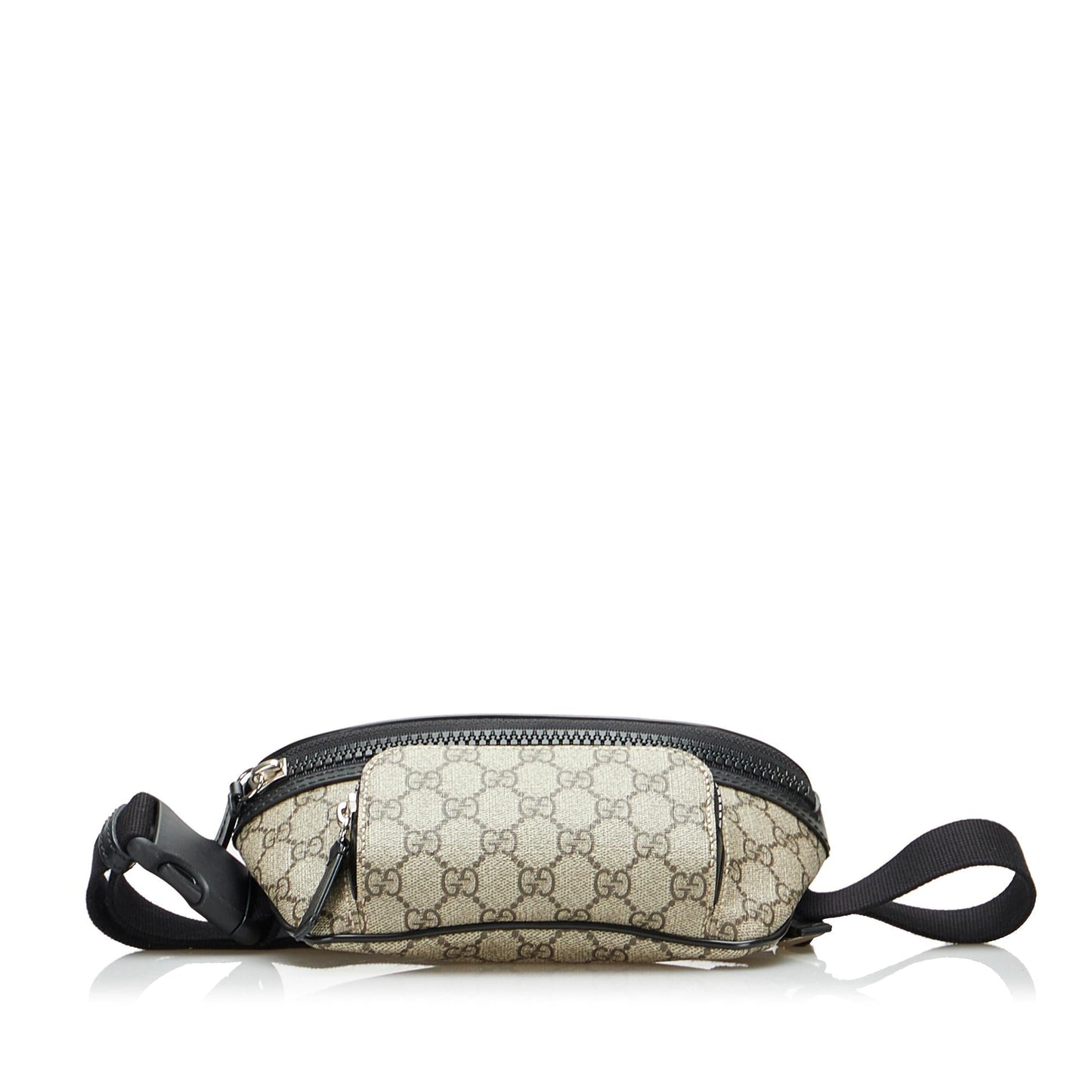 Gucci GG Supreme Belt Bag (SHG-Ia8Va5)