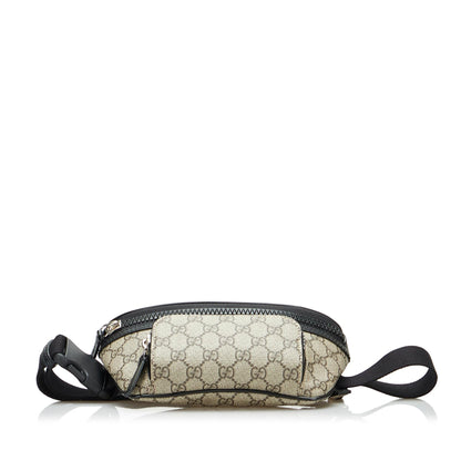 Gucci GG Supreme Belt Bag (SHG-Ia8Va5)