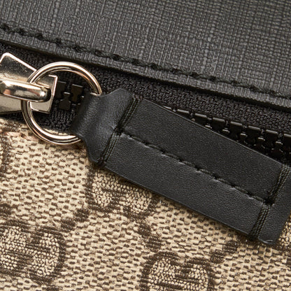 Gucci GG Supreme Belt Bag (SHG-Ia8Va5)