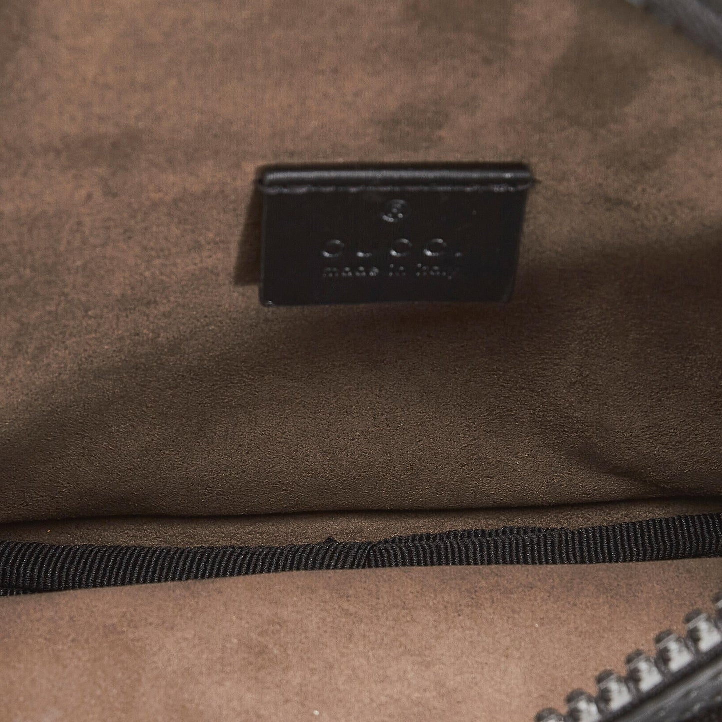 Gucci GG Supreme Belt Bag (SHG-Ia8Va5)