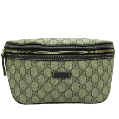Gucci GG Supreme Belt Bag (SHG-ZXUphx)
