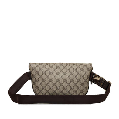 Gucci GG Supreme Belt Bag (SHG-3rzTUh)