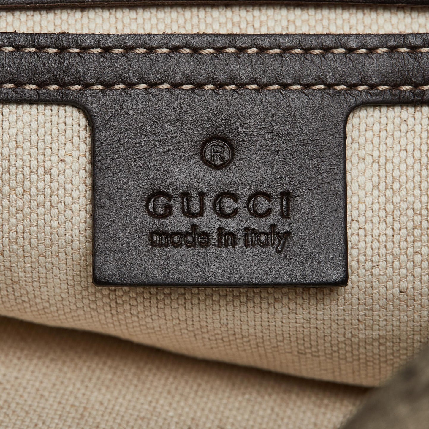 Gucci GG Supreme Belt Bag (SHG-3rzTUh)
