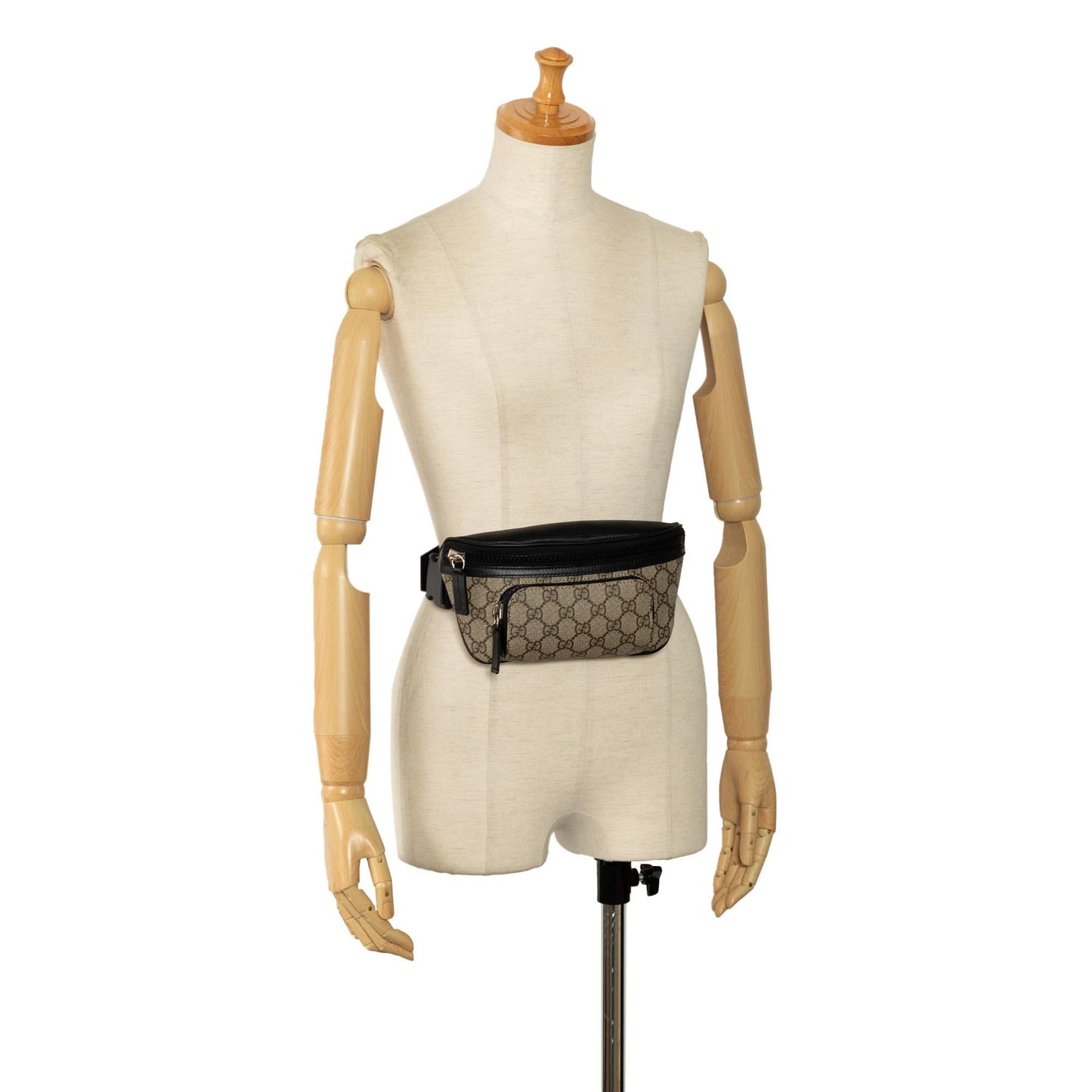 Gucci GG Supreme Belt Bag (SHG-J61DHv)