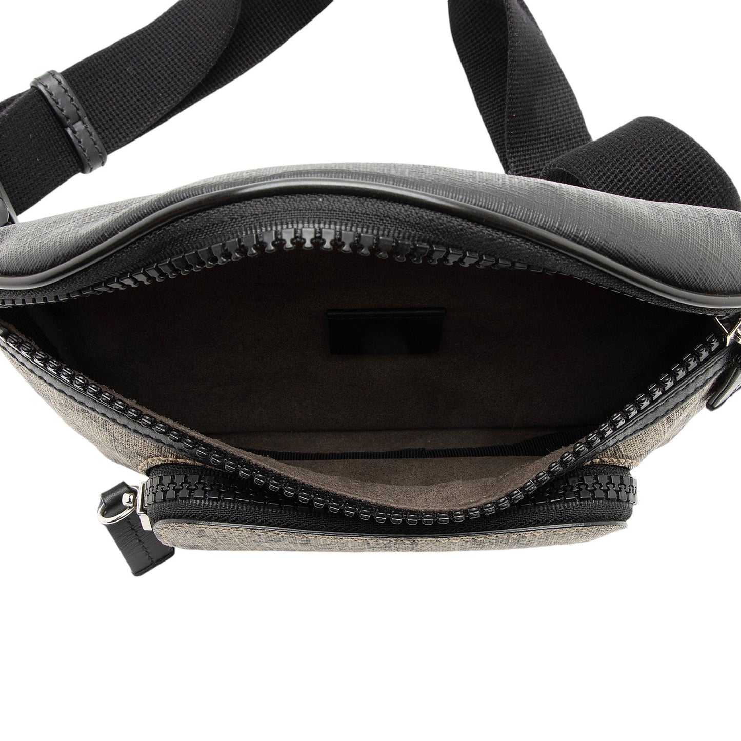 Gucci GG Supreme Belt Bag (SHF-Boz2xH)