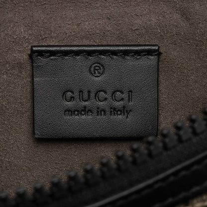 Gucci GG Supreme Belt Bag (SHF-Boz2xH)