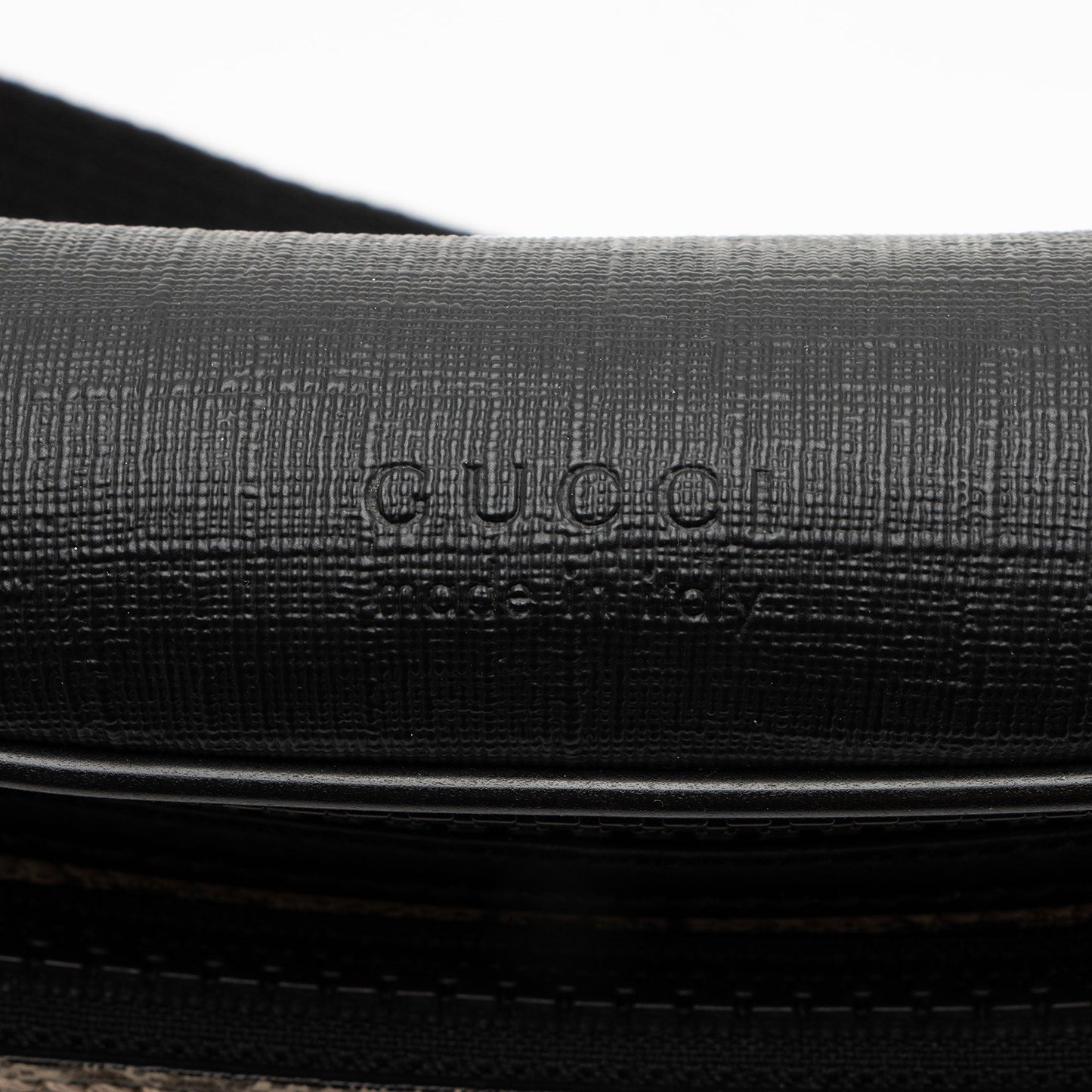 Gucci GG Supreme Belt Bag (SHF-Boz2xH)