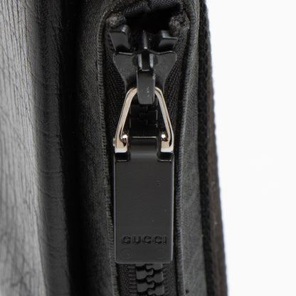 Gucci GG Supreme Slim Belt Bag (SHF-dfmtxB)