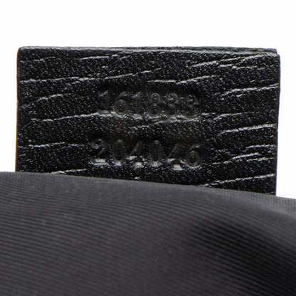 Gucci GG Supreme Slim Belt Bag (SHF-dfmtxB)