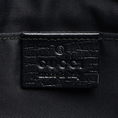 Gucci GG Supreme Slim Belt Bag (SHF-dfmtxB)