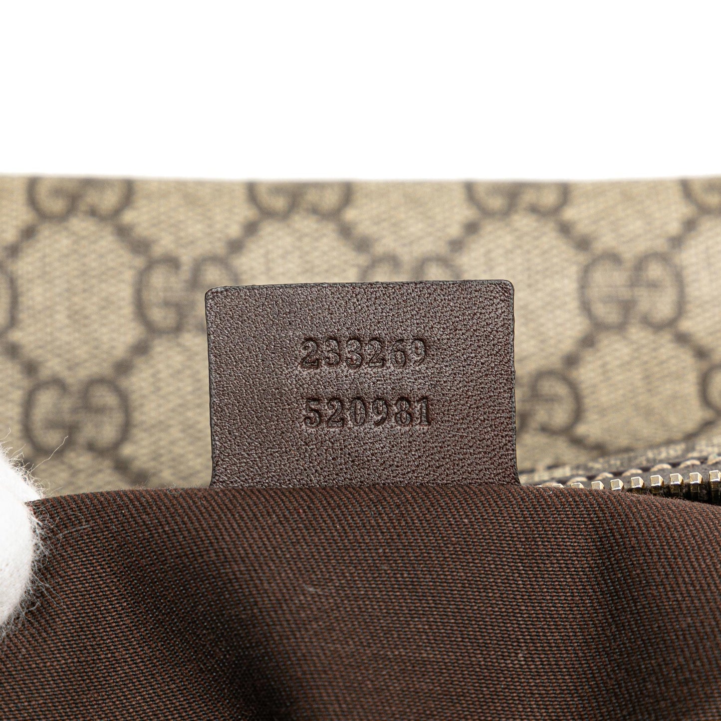Gucci GG Supreme Belt Bag (SHG-uT0WLo)