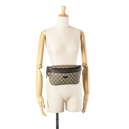 Gucci GG Supreme Belt Bag (SHG-uT0WLo)