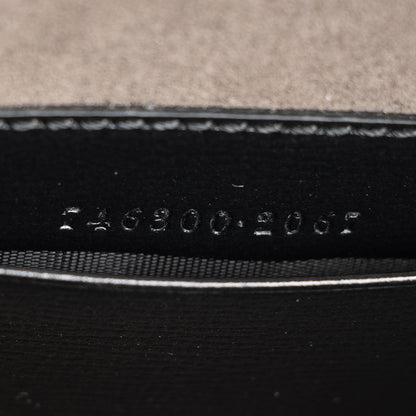 Gucci GG Supreme Flap Pocket Belt Bag