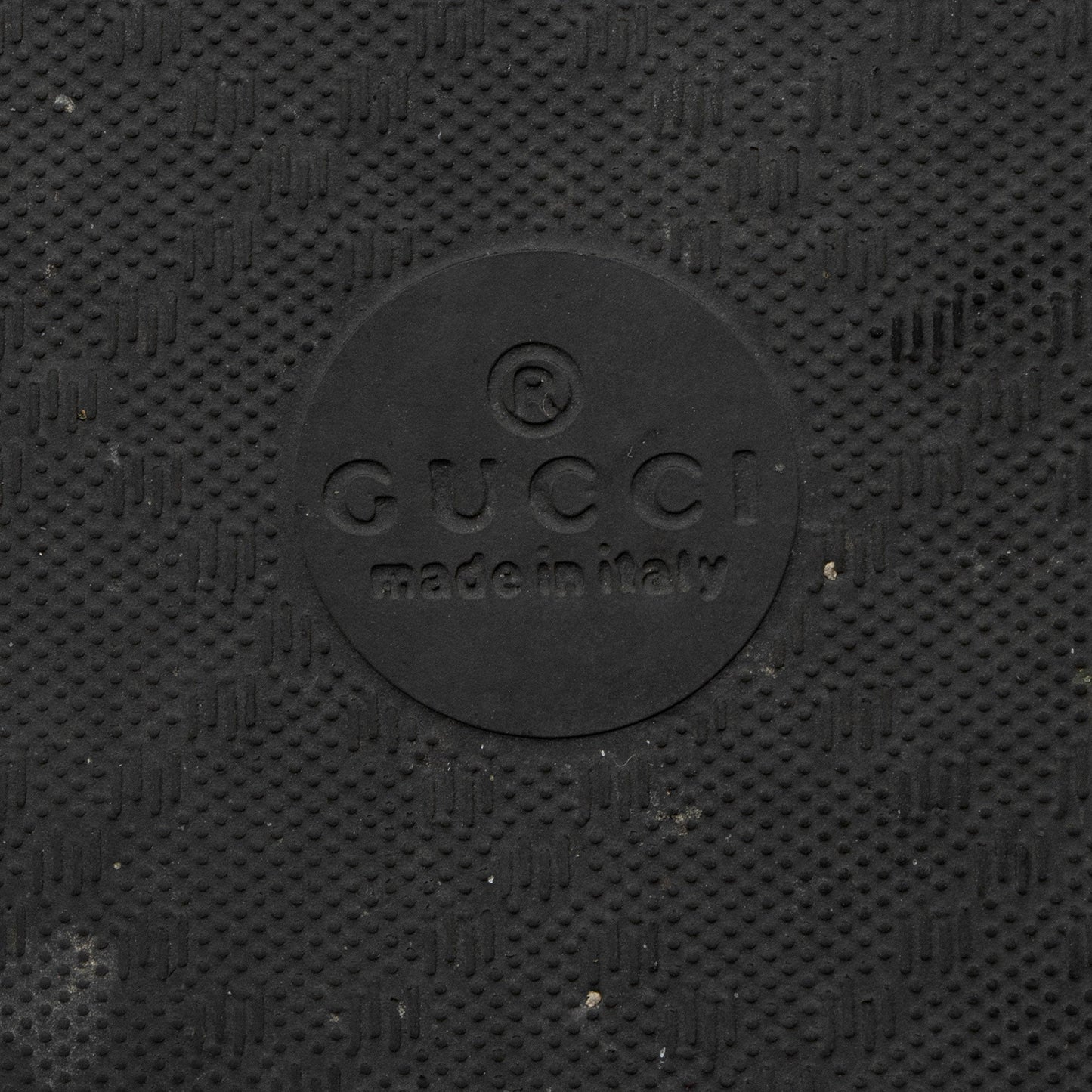 Gucci GG Supreme Berry Slide Sandals - Size 9 / 39