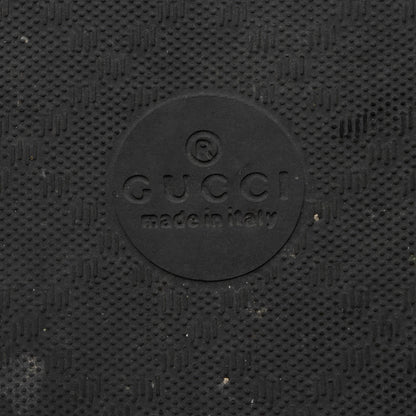 Gucci GG Supreme Berry Slide Sandals - Size 9 / 39