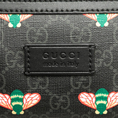 Gucci GG Supreme Bestiary Bee Belt Bag