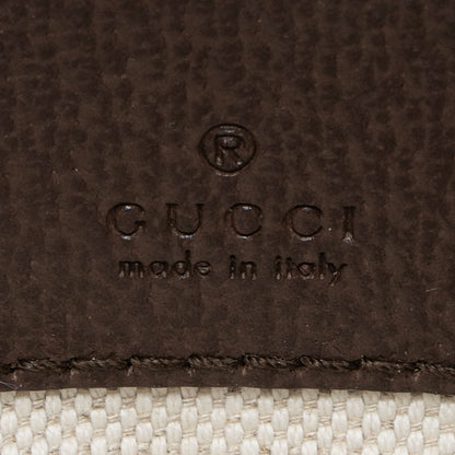 Gucci GG Supreme Blondie Flap Belt Bag - Size 40 / 100