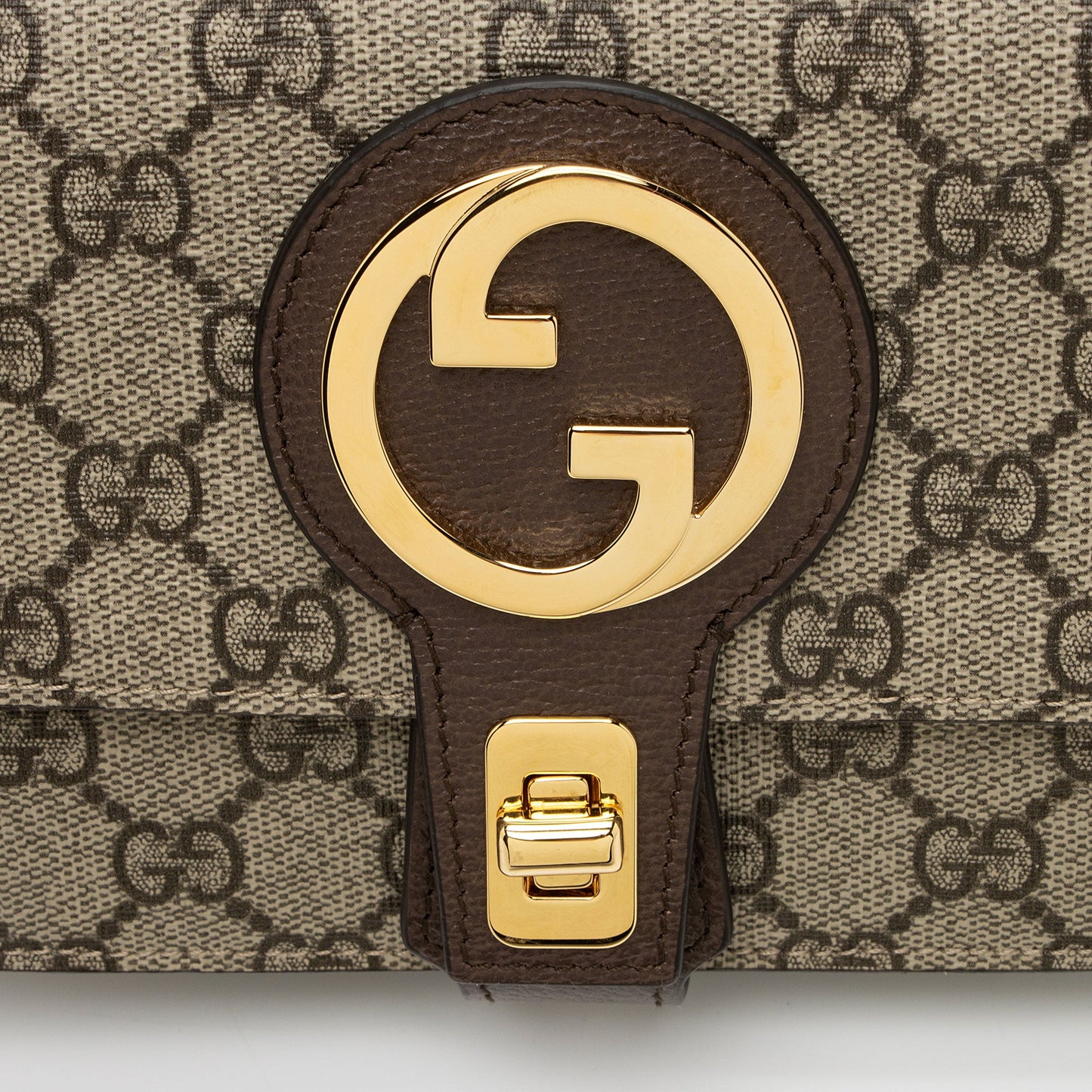 Gucci GG Supreme Blondie Belt Bag