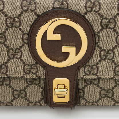 Gucci GG Supreme Blondie Belt Bag
