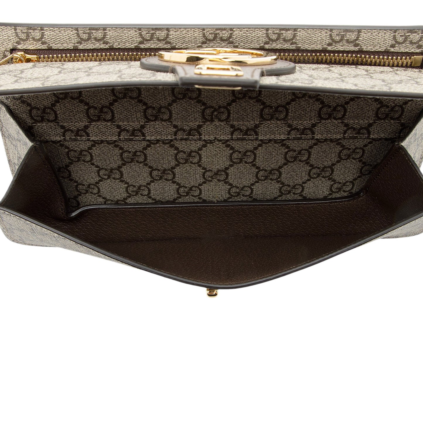 Gucci GG Supreme Blondie Belt Bag