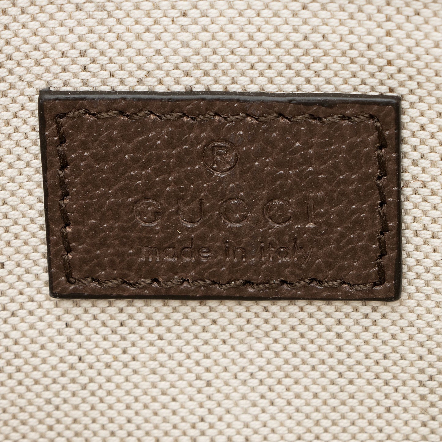 Gucci GG Supreme Blondie Belt Bag