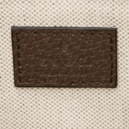 Gucci GG Supreme Blondie Belt Bag
