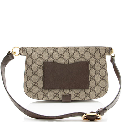 Gucci GG Supreme Blondie Belt Bag