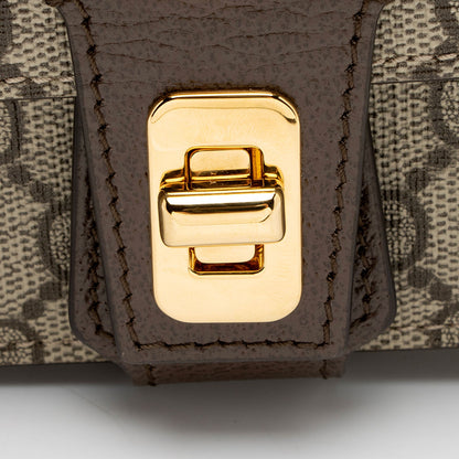 Gucci GG Supreme Blondie Belt Bag