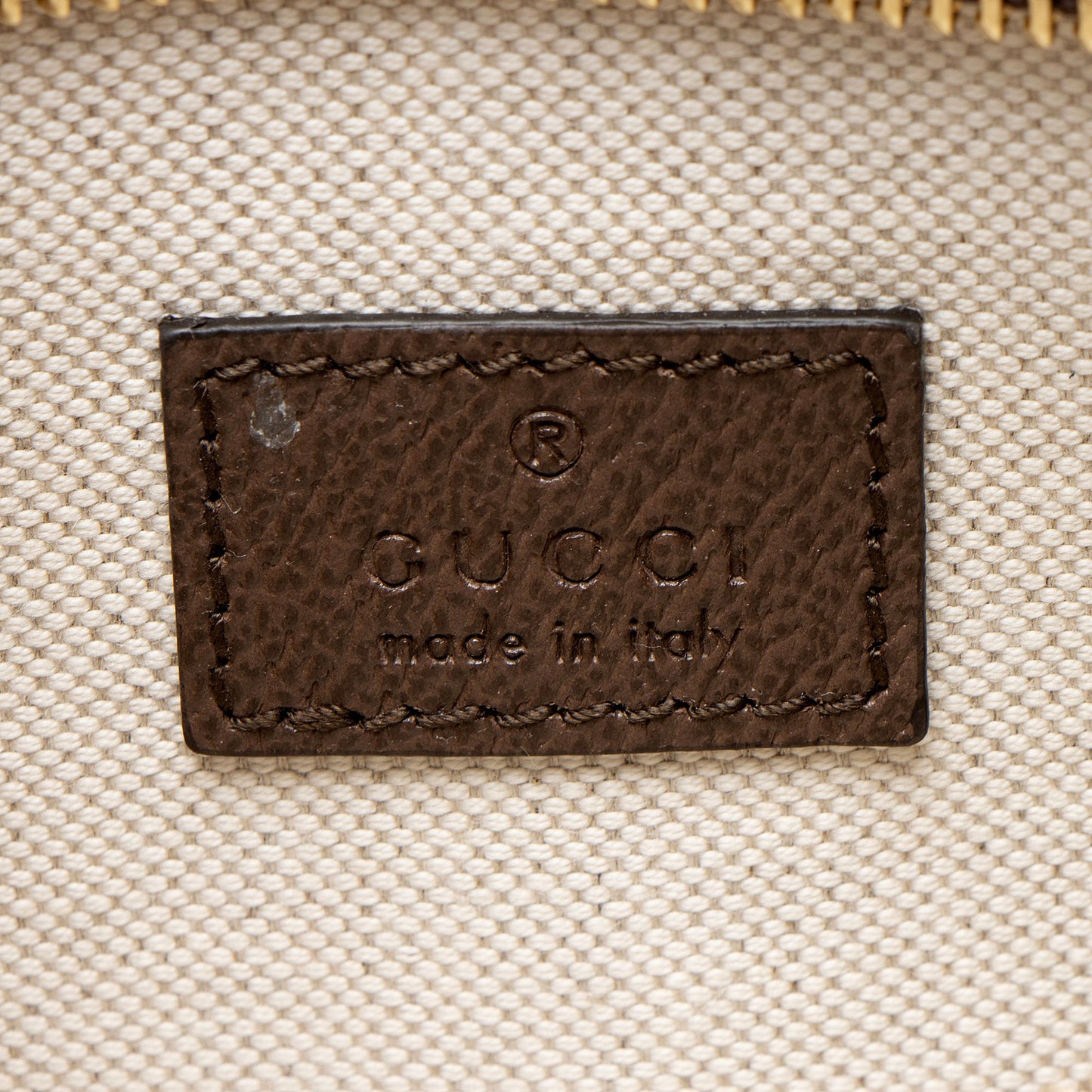 Gucci GG Supreme Blondie Belt Bag