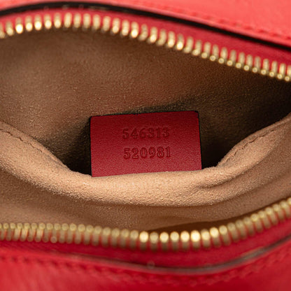 Gucci GG Supreme Blooms Crossbody Bag (SHG-7yHKqF)