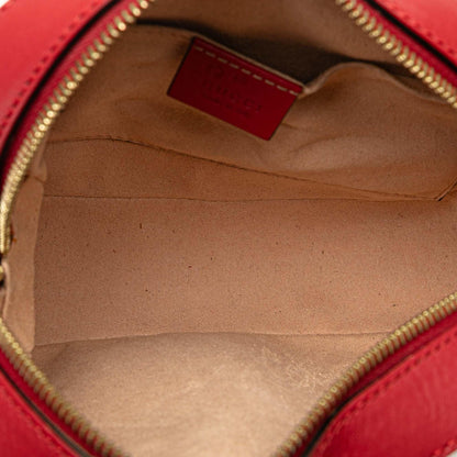 Gucci GG Supreme Blooms Crossbody Bag (SHG-7yHKqF)