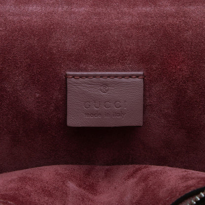 Gucci GG Supreme Blooms Dionysus Medium Shoulder Bag (SHF-sUU0yj)
