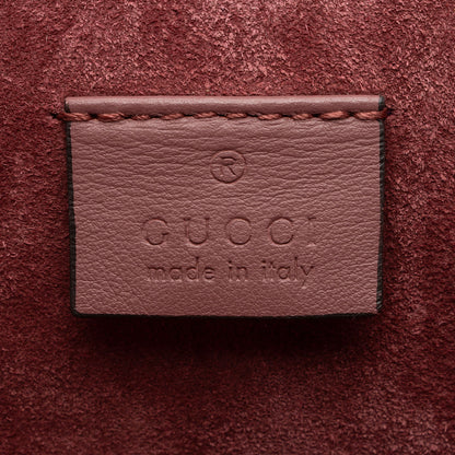 Gucci GG Supreme Blooms Dionysus Medium Shoulder Bag (SHF-DLwrwt)