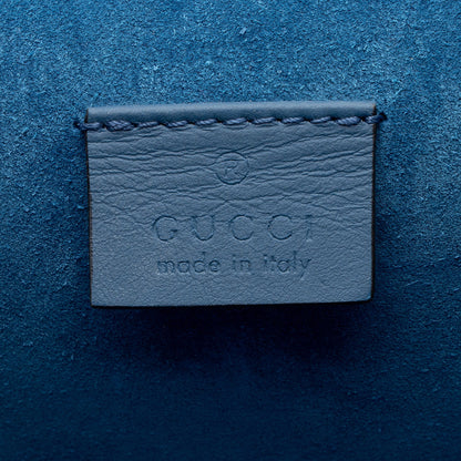 Gucci GG Supreme Blooms Dionysus Small Shoulder Bag (SHF-X2N0d4)