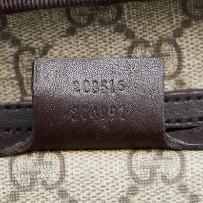 Gucci GG Supreme Boston Bag (SHG-2aBLWM)