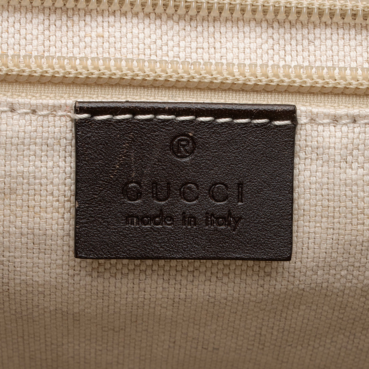 Gucci GG Supreme Buckle Backpack (SHF-143x2E)
