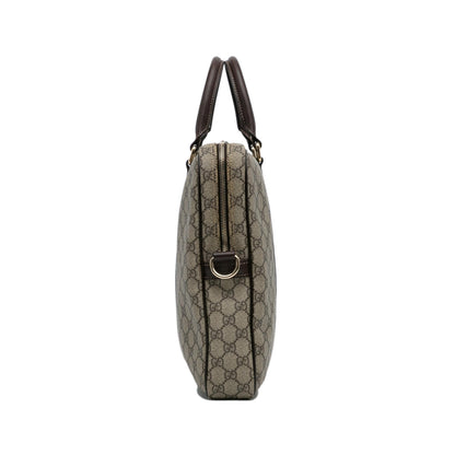 Gucci GG Supreme Business Bag (SHG-IwhYKL)
