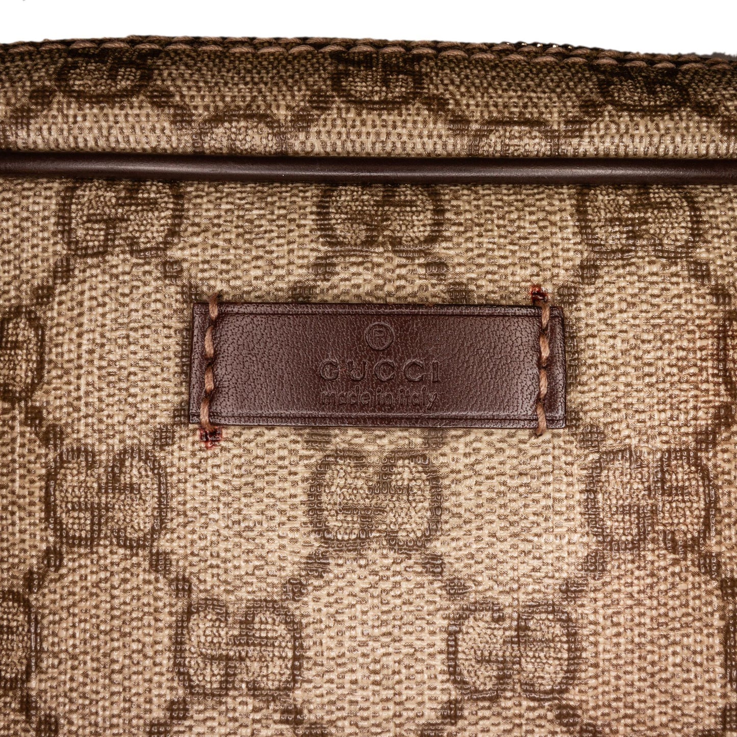 Gucci GG Supreme Business Bag (SHG-IwhYKL)