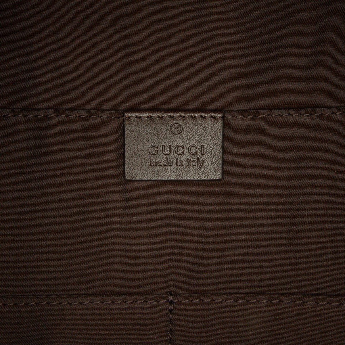 Gucci GG Supreme Business Bag (SHG-mKY0WE)