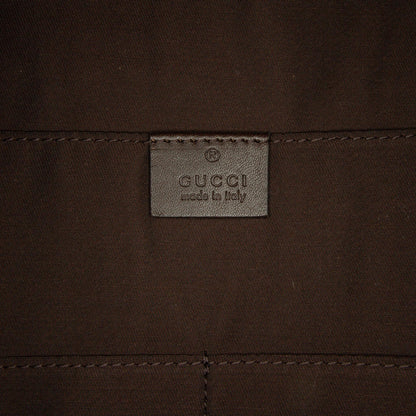 Gucci GG Supreme Business Bag (SHG-mKY0WE)