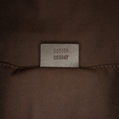 Gucci GG Supreme Business Bag (SHG-mKY0WE)