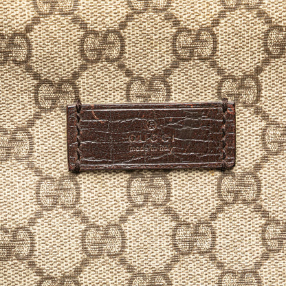 Gucci GG Supreme Business Bag