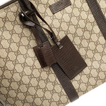Gucci GG Supreme Business Bag