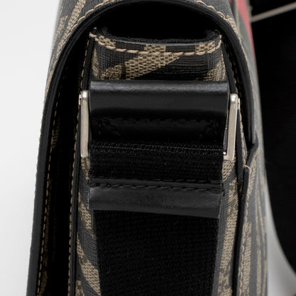 Gucci GG Supreme Caleido Web Messenger