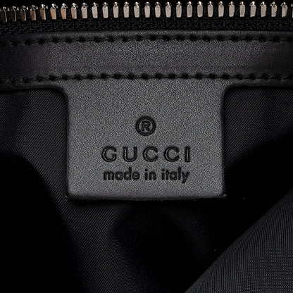 Gucci GG Supreme Canvas Drawstring Backpack (SHF-20551)