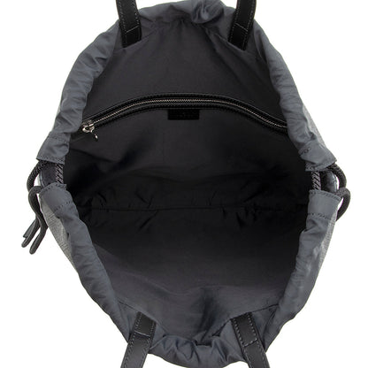 Gucci GG Supreme Canvas Drawstring Backpack (SHF-21965)