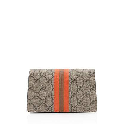 Gucci GG Supreme Centum Dionysus Super Mini Bag