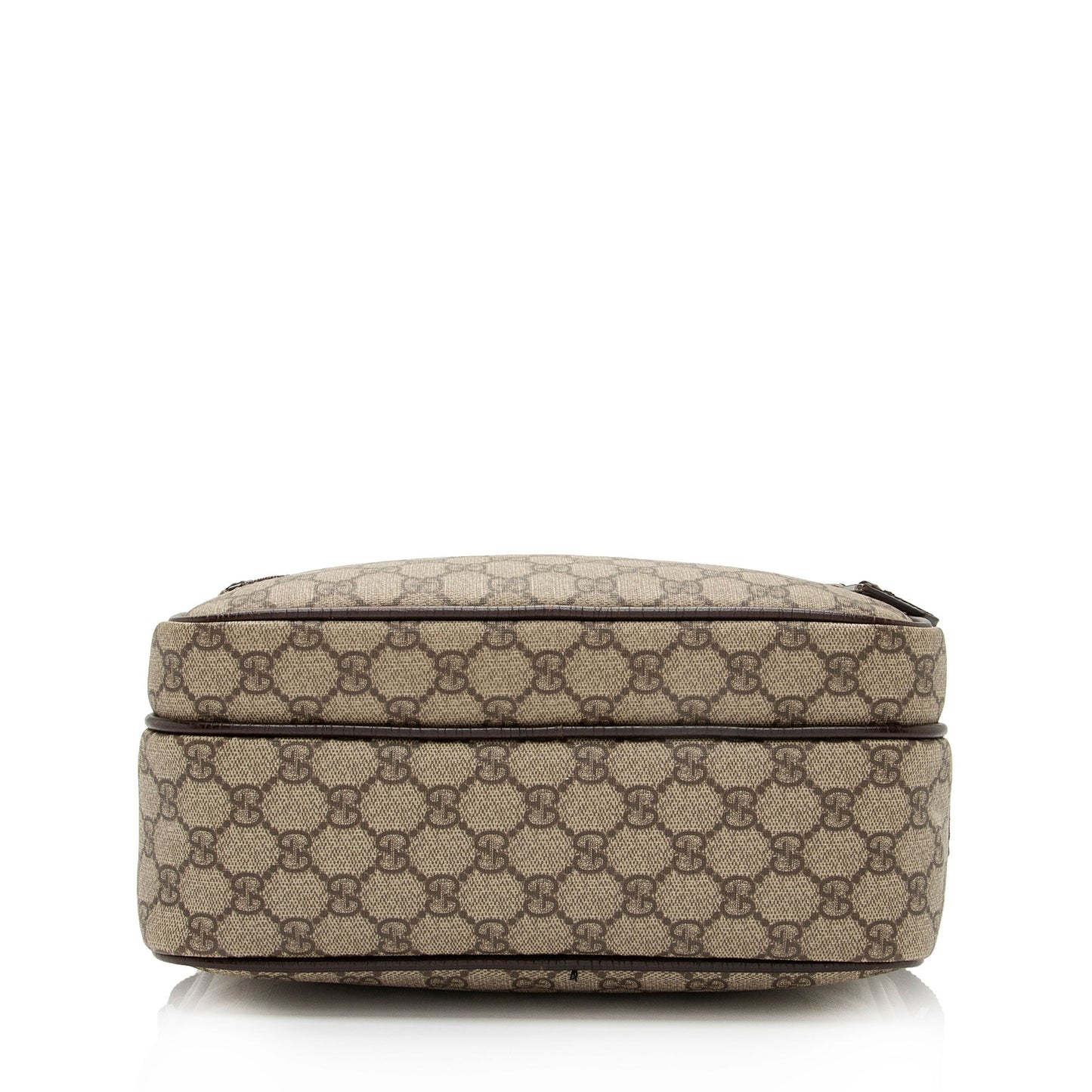 Gucci GG Supreme Classic Camera Small Messenger Bag (SHF-wXjiIf)